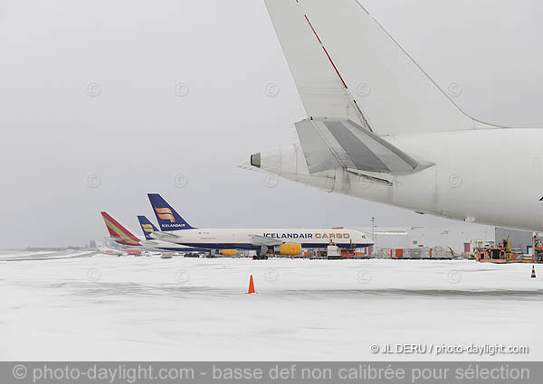 Liege airport